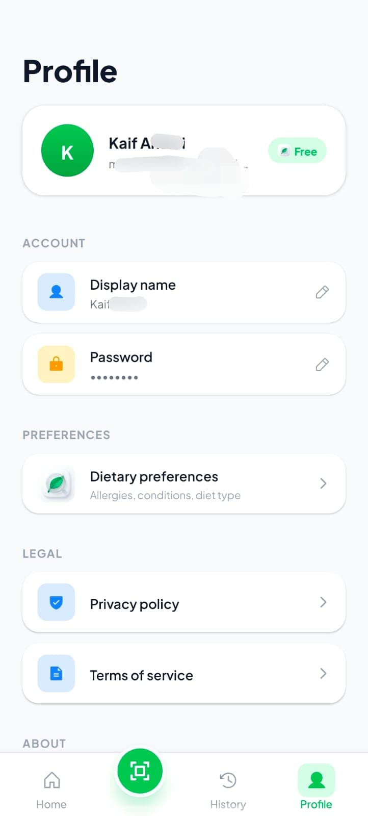 INGRYN — project screenshot 5